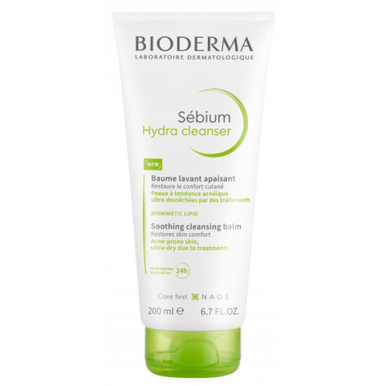 Bioderma - Sebium Hydra Detergente Confezione 200 Ml