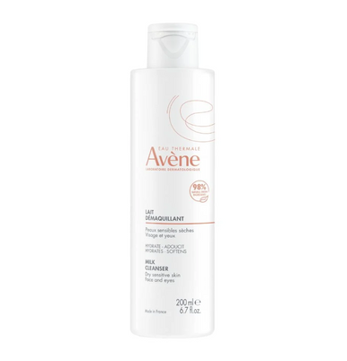 Avene - Latte Detergente Delicato Confezione 200 Ml