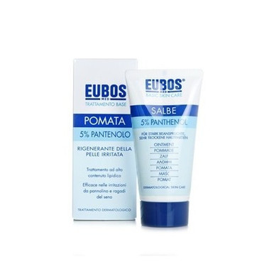 Eubos - Pomata 5% Pantenolo Confezione 75 Ml