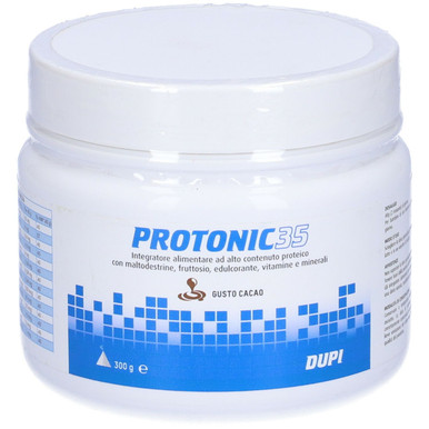 Dupi - Protonic35 Gusto Cacao Proteine Confezione 300 Gr