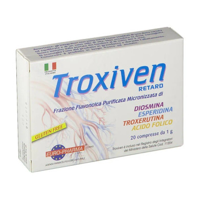 TROXIVEN 20CPR