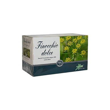 Aboca - Finocchio Dolce Tisana Confezione 20 Filtri