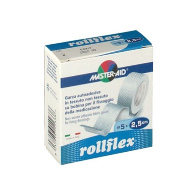 CEROTTO MASTER-AID ROLLFLEX 5X5 Pietrasanta | 908689540