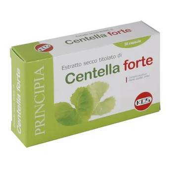 Kos - Centella Forte Integratore Microcircolo Confezione 30 Capsule