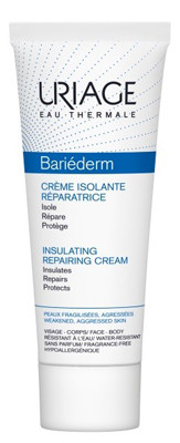 Uriage - Bariéderm Crema Isolante Riparatrice Confezione 75 Gr
