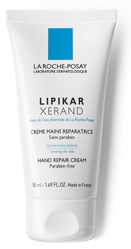 La Roche Posay - Lipikar Xerand Crema Protettiva per le Mani Confezione 50 Ml