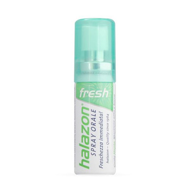 Halazon - Fresh Spray Alitosi Confezione 15 Ml