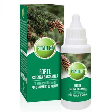Pumilio - Forte Confezione 40 Ml