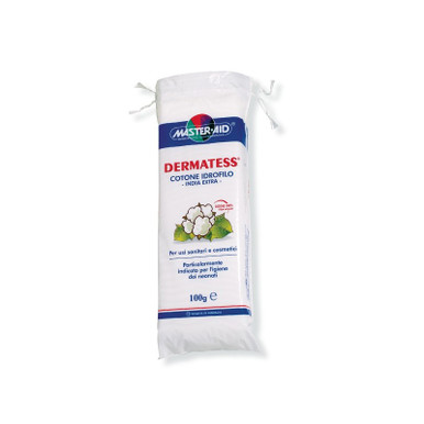 Master Aid - Dermatess Cotone Idrofilo Confezione 100 G