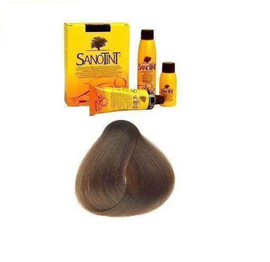 Sanotint - Classic Tintura Capelli 12 Biondo Dorato Confezione 4 Pezzi