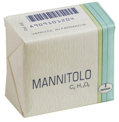 Iuppa Farmaceutici - Manittolo Dufour Confezione 25 G