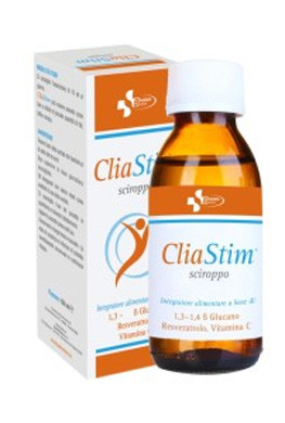 Budetta Farma - CliaStim Sciroppo Difese Immunitarie Confezione 150 Ml