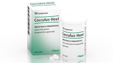 Heel - Cocculus Confezione 50 Compresse