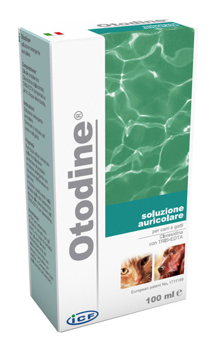 Nextmune - Otodine Detergente Liquido Confezione 50 Ml
