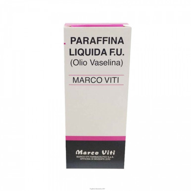 Marco Viti - Vaselina Liquida Confezione 500 Ml