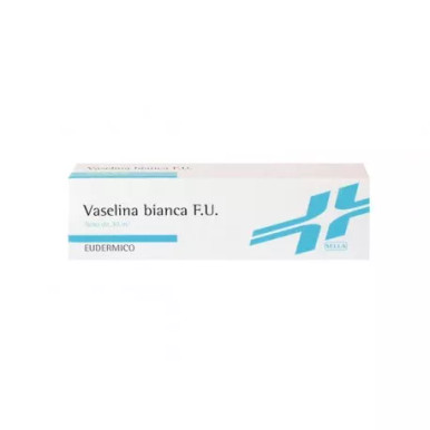 Sella - Vaselina Bianca Confezione 30 Ml
