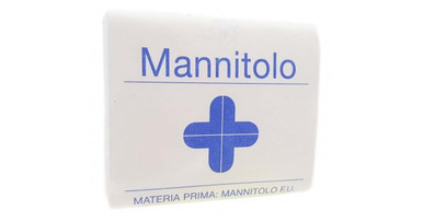 Zeta - Mannitolo Integratore Lassativo Confezione 25 Gr