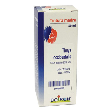 Boiron - Thuya Occidentalis Tintura Madre Confezione 60 Ml