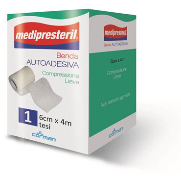 BENDA ADES MEDIPRESTERIL 6X400