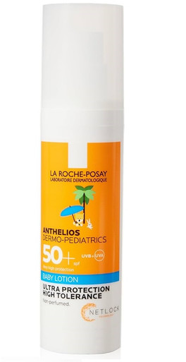 La Roche Posay - Anthelios Dermo-Pediatrics Latte Baby Lotion Spf 50+ Confezione 50 Ml