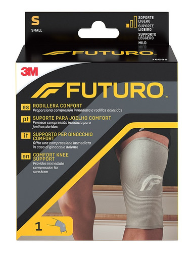 FUTURO COMFORT SUP GINOCCHIO L