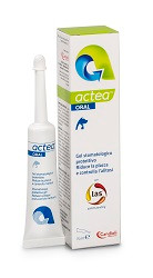 Candioli - Actea Oral Gel per Stomatite Cani e Gatti Confezione 15 Ml