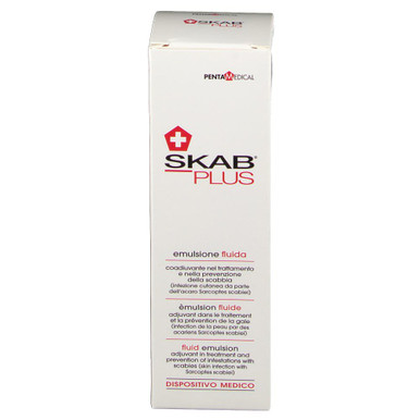 Pentamedical - Skab Plus Emulsione Confezione 150 Ml