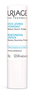 Uriage - Stick Labbra Idratate Confezione 4 Gr