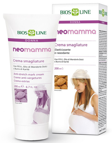 Bios Line - NeoMamma Crema Anti Smagliature Confezione 200 Ml