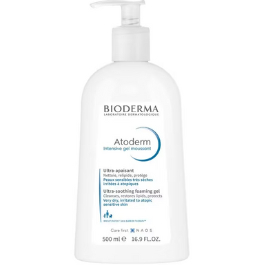 Bioderma - Atoderma Intensive Gel Mouss Confezione 500 Ml