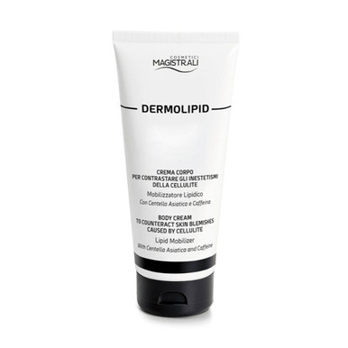 Difa Cooper - Dermolipid Crema per Attivare il Microcircolo Confezione 200 Ml