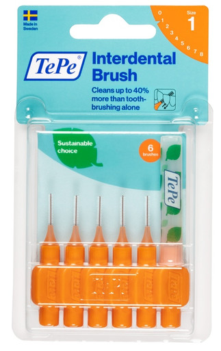 Tepe - Scovolini Aran 0,45 Confezione 6 Pezzi