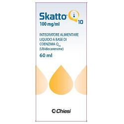 Chiesi - Skatto Q10 Gocce Confezione 60 Ml