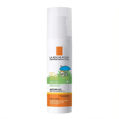 La Roche Posay - Anthelios Latte Solare Bebè SPF50+ Confezione 50 Ml