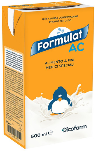 Formulat - AC Brick Confezione 500 Ml