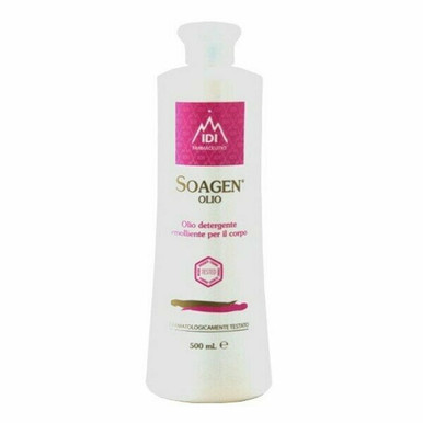 Soagen - Olio Confezione 500 Ml