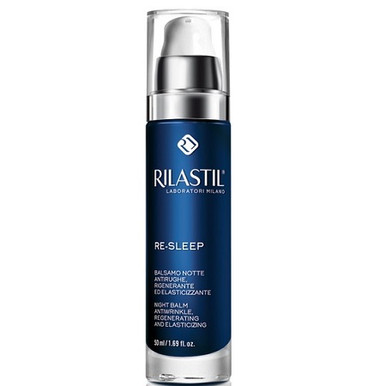Rilastil - Re-Sleep Balsamo Notte Confezione 50 Ml