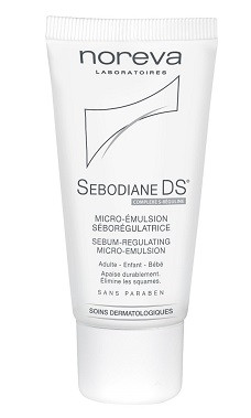 Noreva - Sebodiane DS Micro Emulsione Seboregolatrice Confezione 30 Ml