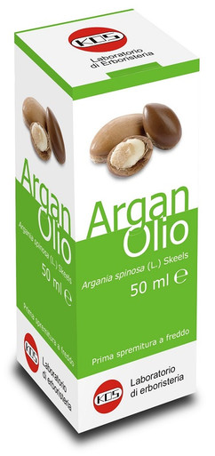 Kos - Olio di Argan Antiossidante E Antietà Confezione 50 Ml