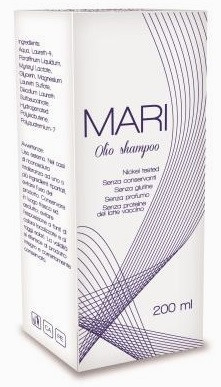 Mari - Oil Bagno Shampoo per Capelli Fragili Confezione 200 Ml