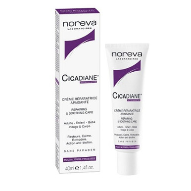 Noreva - Cicadiane Crema Riparatrice Confezione 40 Ml