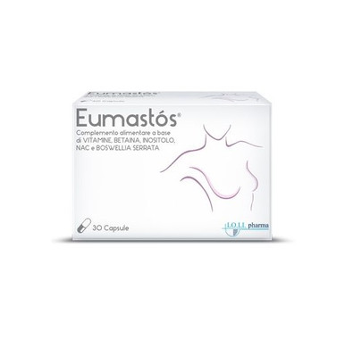 Lo.Li.Pharma - Eumastos Confezione 30 Capsule