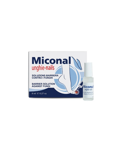 Miconal - Unghie Soluzione Contro Funghi Confezione 8 Ml