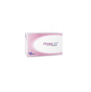 Just Pharma - Ovaric Hp Integratore Ovaio Policistico Confezione 30 Bustine