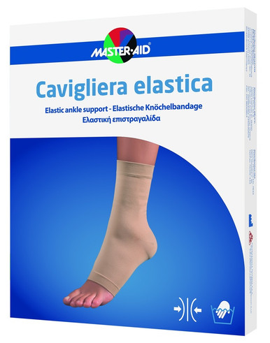 Master Aid - Sport Cavigliera Taglia 3 Confezione 1 Pezzo