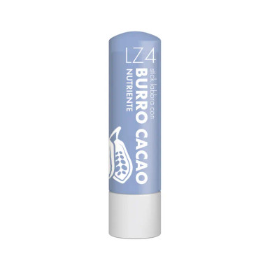 Euphidra - LZ4 Stick Labbra Burro Cacao Lenitivo Confezione 4,5 Gr