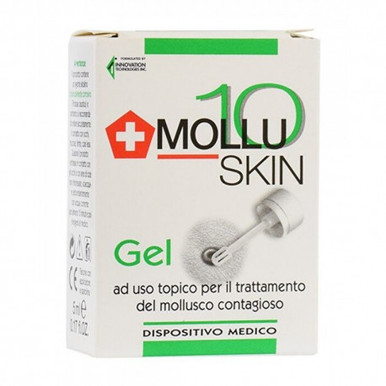 MOLLUSKIN 10 GEL 5ML