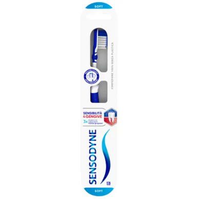 Sensodyne - Complete Protect Sensibilità Gengive Confezione 1 Pezzo 