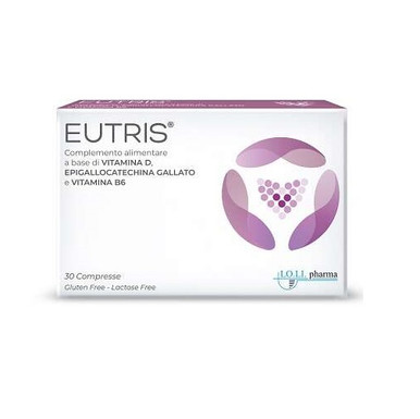 Lo.Li.Pharma - Eutris Confezione 30 Compresse