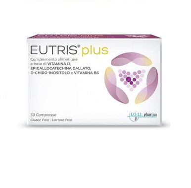 Lo.Li.Pharma - Eutris Plus Confezione 30 Compresse